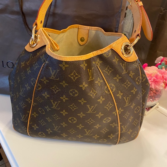 SOLD !!DISCONTINUED ✨✨Louis Vuitton Hobo Galliera PM - Picture 4 of 17